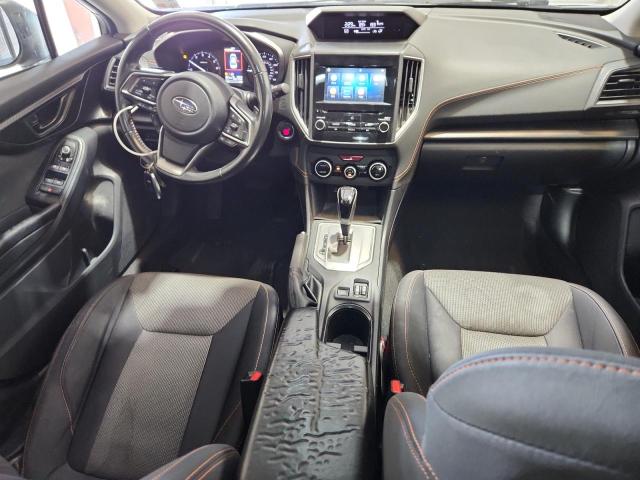 JF2GTAEC3L8234557 - 2020 SUBARU CROSSTREK PREMIUM Gümüş foto 8