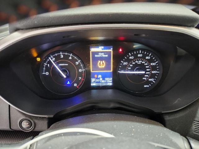 JF2GTAEC3L8234557 - 2020 SUBARU CROSSTREK PREMIUM Gümüş foto 9