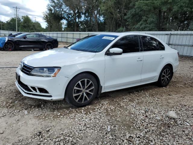 2017 VOLKSWAGEN JETTA SE, 