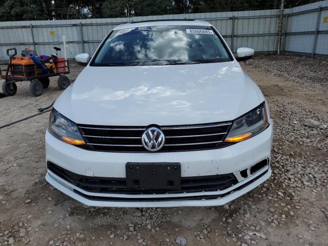 3VWDB7AJ7HM242544 - 2017 VOLKSWAGEN JETTA SE WHITE photo 5