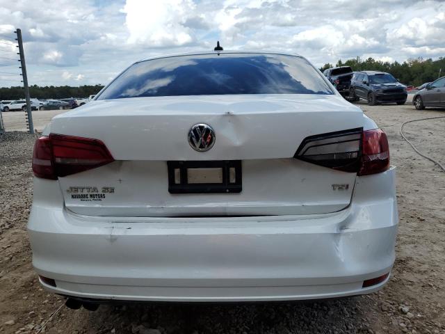 3VWDB7AJ7HM242544 - 2017 VOLKSWAGEN JETTA SE WHITE photo 6