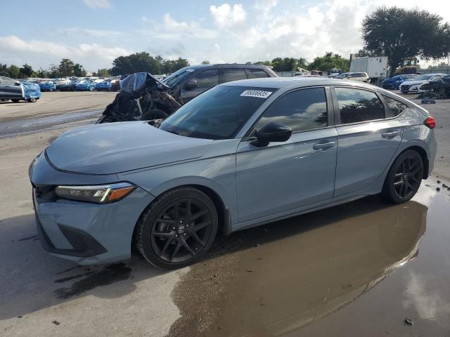 2022 HONDA CIVIC SPORT, 
