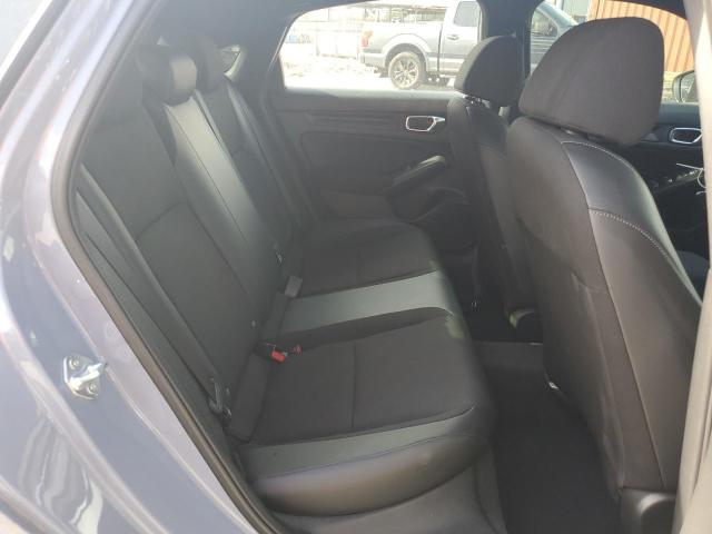 19XFL2H83NE023746 - 2022 HONDA CIVIC SPORT GRAY photo 10