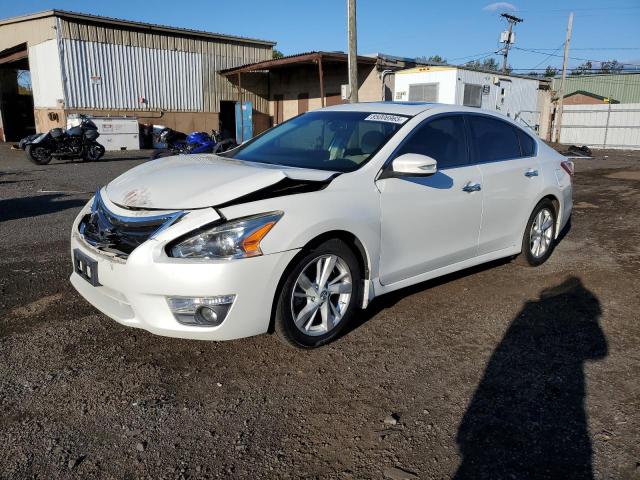 2013 NISSAN ALTIMA 2.5, 