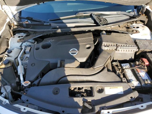 1N4AL3AP0DN475087 - 2013 NISSAN ALTIMA 2.5 Ақ фото 11