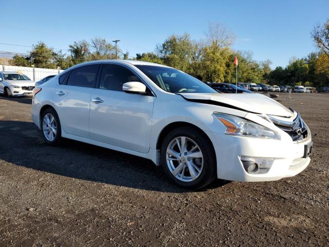 1N4AL3AP0DN475087 - 2013 NISSAN ALTIMA 2.5 Ақ фото 4