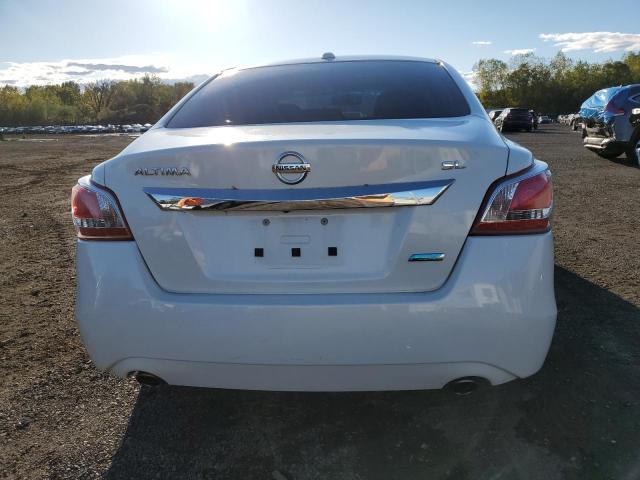 1N4AL3AP0DN475087 - 2013 NISSAN ALTIMA 2.5 Ақ фото 6