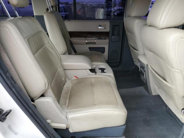 2FMDK52C29BA21875 - 2009 FORD FLEX SEL 白色 照片 10