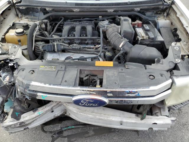 2FMDK52C29BA21875 - 2009 FORD FLEX SEL 白色 照片 11