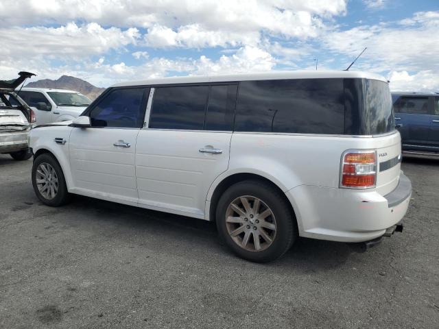 2FMDK52C29BA21875 - 2009 FORD FLEX SEL 白色 照片 2