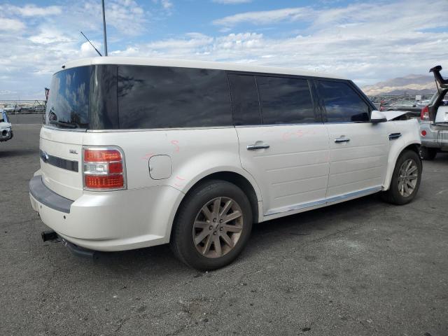 2FMDK52C29BA21875 - 2009 FORD FLEX SEL 白色 照片 3
