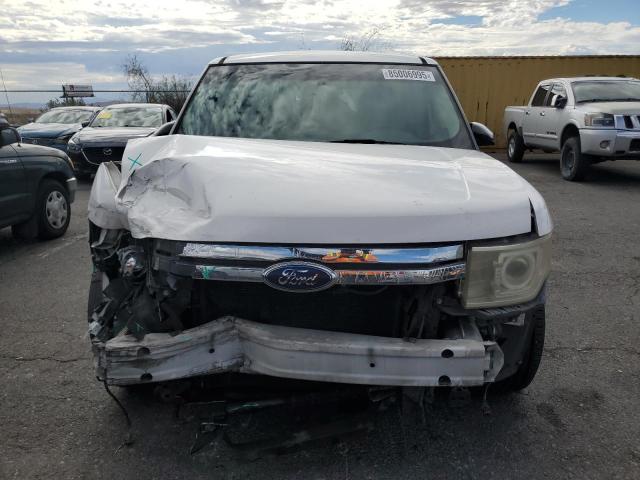 2FMDK52C29BA21875 - 2009 FORD FLEX SEL 白色 照片 5