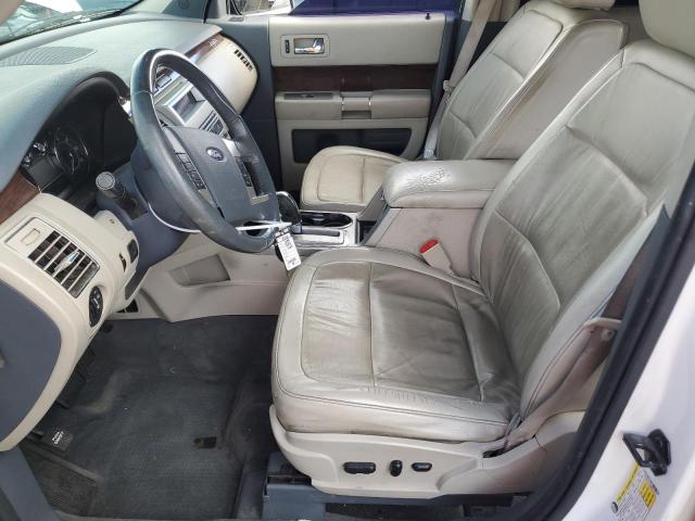 2FMDK52C29BA21875 - 2009 FORD FLEX SEL 白色 照片 7