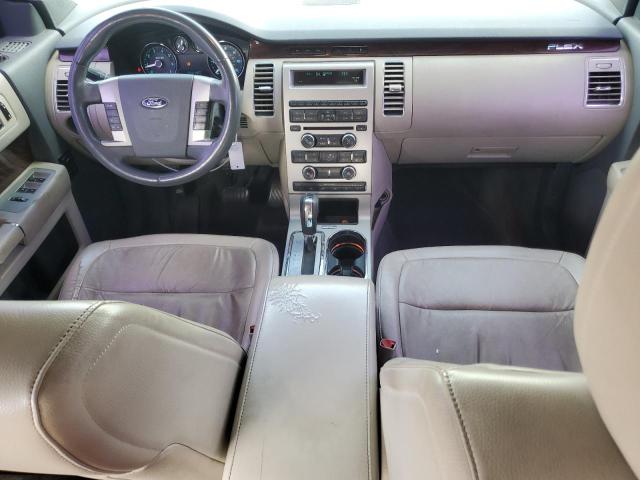 2FMDK52C29BA21875 - 2009 FORD FLEX SEL 白色 照片 8