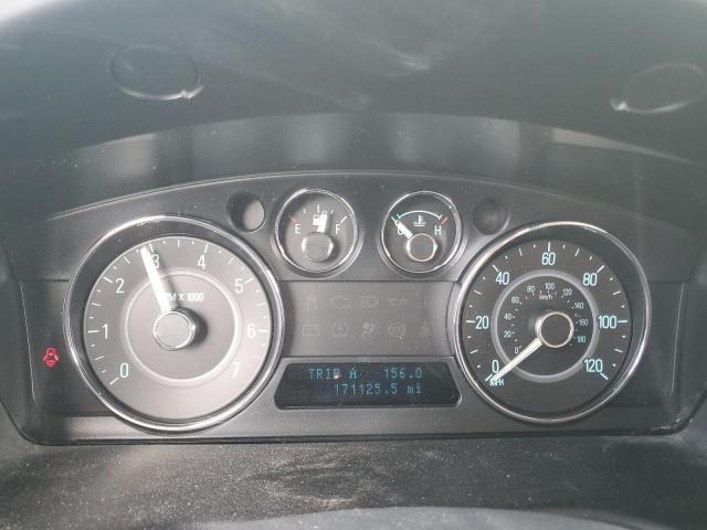 2FMDK52C29BA21875 - 2009 FORD FLEX SEL 白色 照片 9