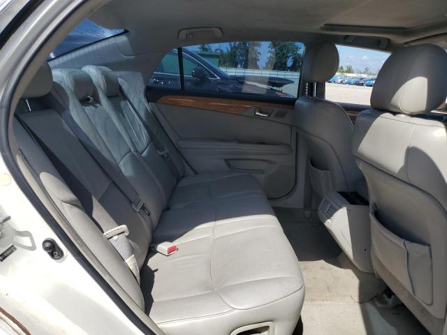 4T1BK36B46U119244 - 2006 TOYOTA AVALON XL WHITE photo 10