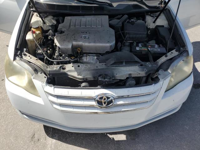 4T1BK36B46U119244 - 2006 TOYOTA AVALON XL WHITE photo 11