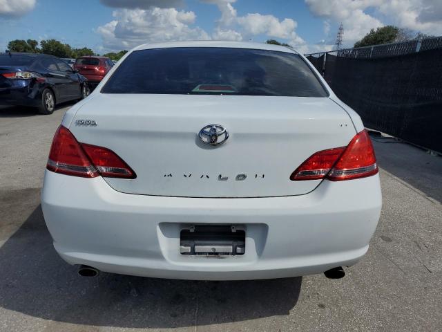 4T1BK36B46U119244 - 2006 TOYOTA AVALON XL WHITE photo 6