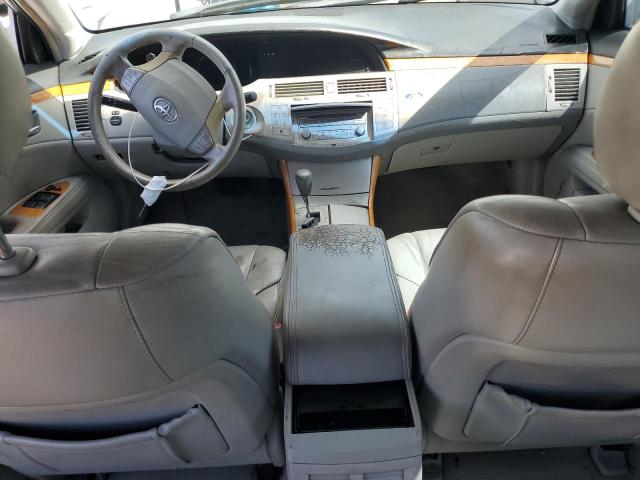 4T1BK36B46U119244 - 2006 TOYOTA AVALON XL WHITE photo 8