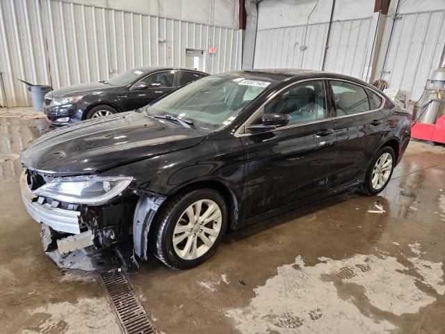 2016 CHRYSLER 200 LIMITED, 