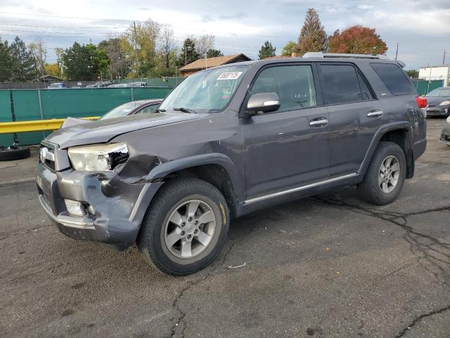 2011 TOYOTA 4RUNNER SR5, 