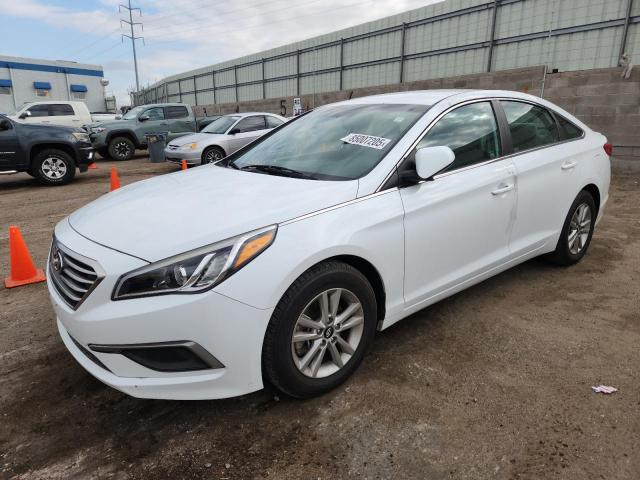 2016 HYUNDAI SONATA SE, 