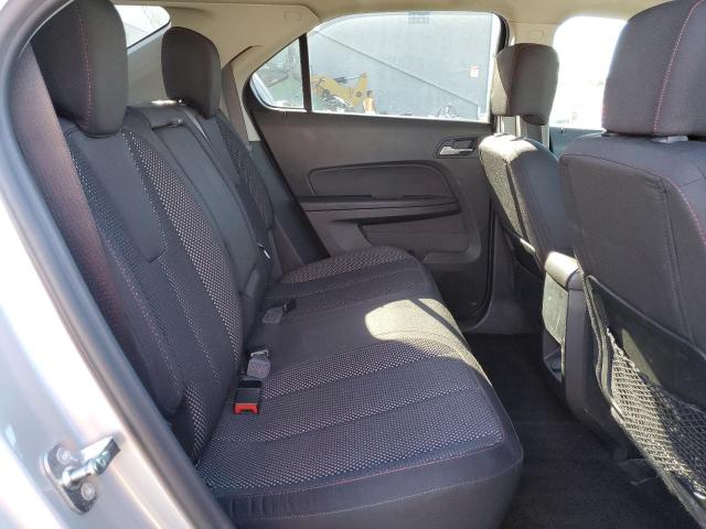 1GNFLFEK7FZ144445 - 2015 CHEVROLET EQUINOX LT Srebrny zdjęcie 11