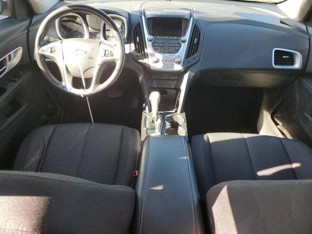 1GNFLFEK7FZ144445 - 2015 CHEVROLET EQUINOX LT Srebrny zdjęcie 8