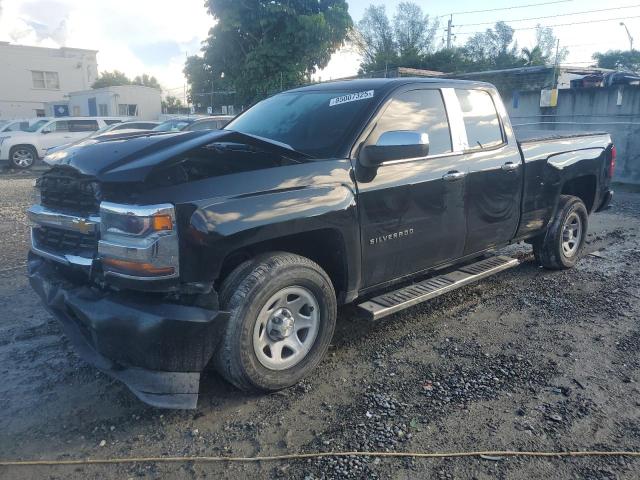 2017 CHEVROLET SILVERADO C1500, 