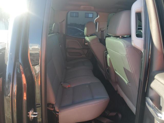 1GCRCNEH2HZ303394 - 2017 CHEVROLET SILVERADO C1500 黑色 照片 10