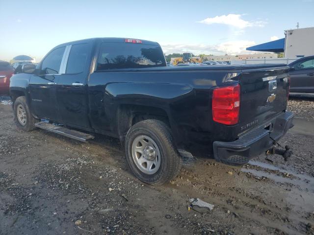1GCRCNEH2HZ303394 - 2017 CHEVROLET SILVERADO C1500 黑色 照片 2