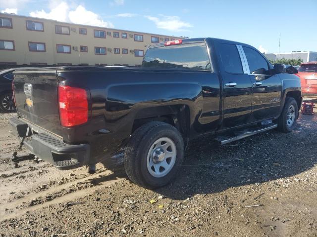 1GCRCNEH2HZ303394 - 2017 CHEVROLET SILVERADO C1500 黑色 照片 3