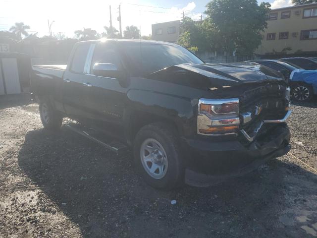 1GCRCNEH2HZ303394 - 2017 CHEVROLET SILVERADO C1500 黑色 照片 4