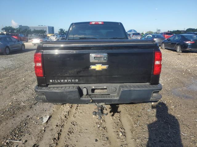 1GCRCNEH2HZ303394 - 2017 CHEVROLET SILVERADO C1500 黑色 照片 6