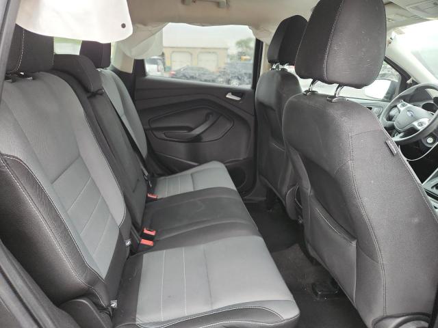 1FMCU9GX5GUC36716 - 2016 FORD ESCAPE SE 灰色 照片 11