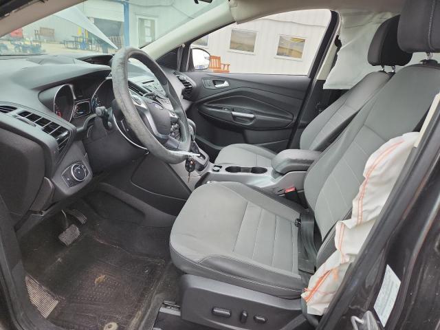 1FMCU9GX5GUC36716 - 2016 FORD ESCAPE SE 灰色 照片 7