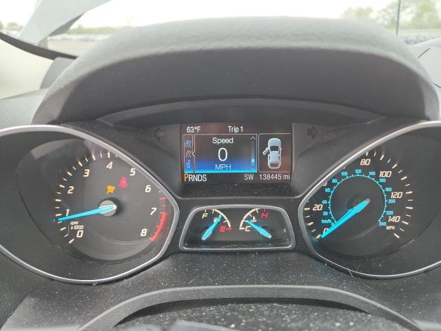 1FMCU9GX5GUC36716 - 2016 FORD ESCAPE SE 灰色 照片 9