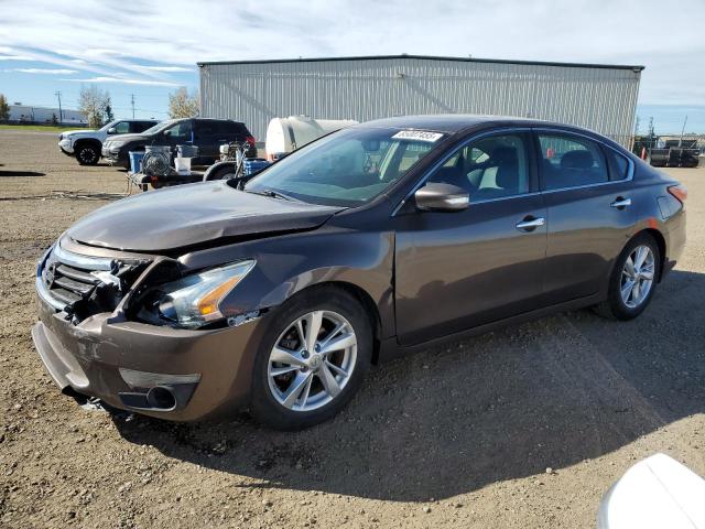 2013 NISSAN ALTIMA 2.5, 