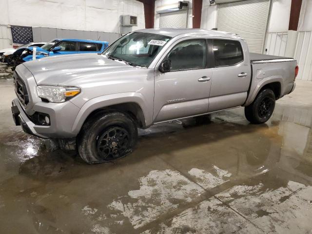 2021 TOYOTA TACOMA DOUBLE CAB, 