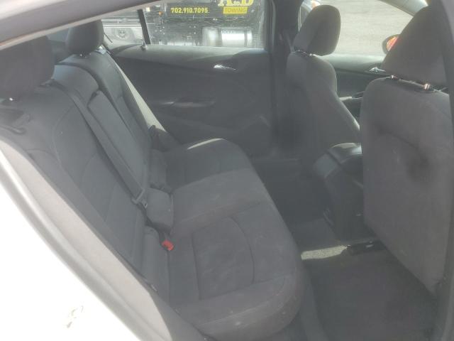 1G1BE5SM4K7115100 - 2019 CHEVROLET CRUZE LT WHITE photo 10