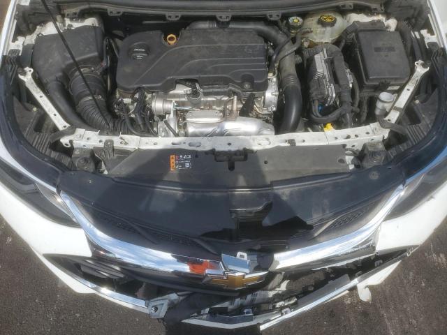 1G1BE5SM4K7115100 - 2019 CHEVROLET CRUZE LT WHITE photo 11