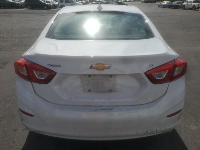 1G1BE5SM4K7115100 - 2019 CHEVROLET CRUZE LT WHITE photo 6
