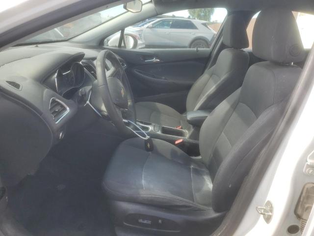 1G1BE5SM4K7115100 - 2019 CHEVROLET CRUZE LT WHITE photo 7