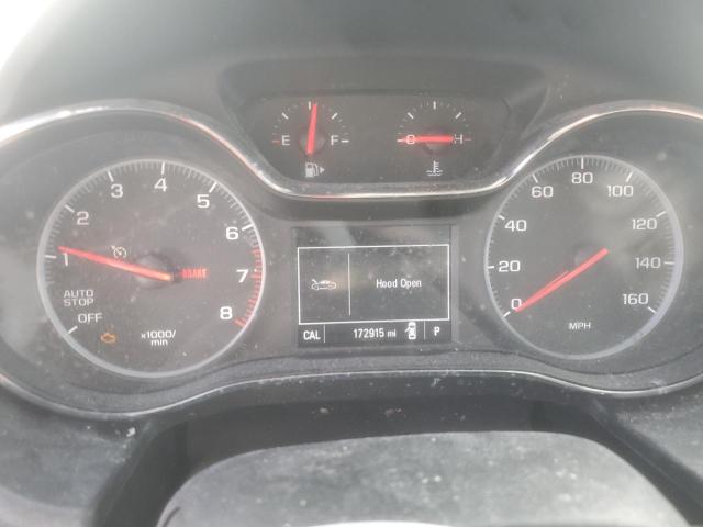 1G1BE5SM4K7115100 - 2019 CHEVROLET CRUZE LT WHITE photo 9