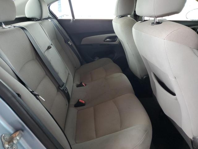 1G1PJ5SC3C7272630 - 2012 CHEVROLET CRUZE ECO Mavi foto 10