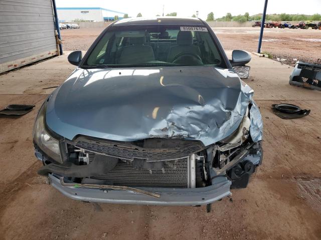 1G1PJ5SC3C7272630 - 2012 CHEVROLET CRUZE ECO Mavi foto 5