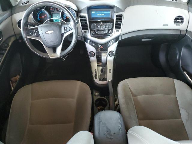 1G1PJ5SC3C7272630 - 2012 CHEVROLET CRUZE ECO Mavi foto 8