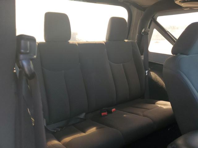 1C4AJWAG7EL303296 - 2014 JEEP WRANGLER SPORT 石墨色 照片 10