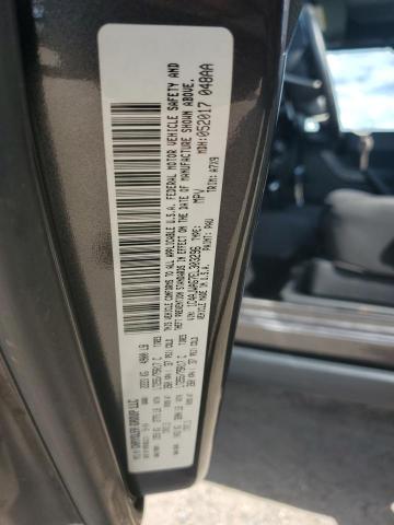 1C4AJWAG7EL303296 - 2014 JEEP WRANGLER SPORT 石墨色 照片 12