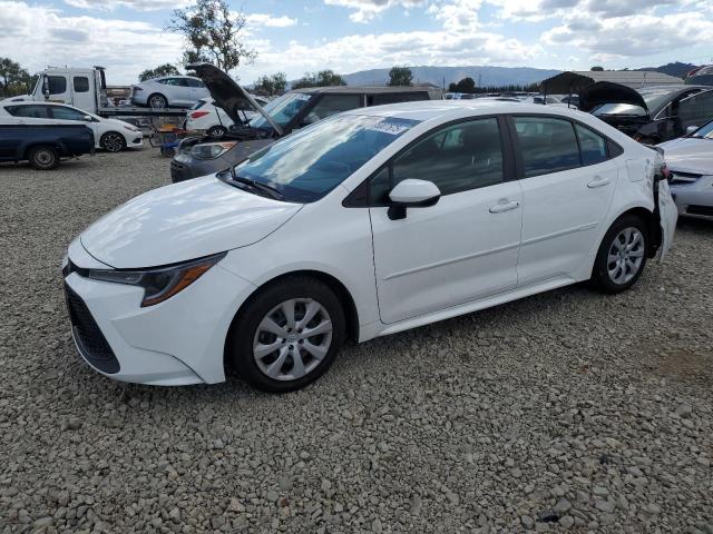 2021 TOYOTA COROLLA LE, 